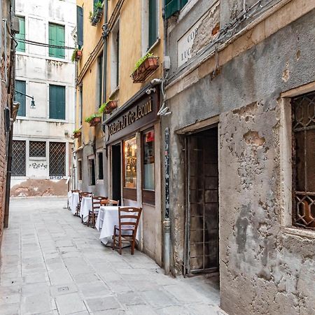 Appartamento A Piazza San Marco Venedig Exterior foto